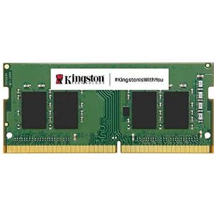 Kingston Server Premier 16 GB 3200 MT/s DDR4 ECC CL22 SODIMM 1Rx8 Server Geheugen Micron F - KSM32SES8/16MF
