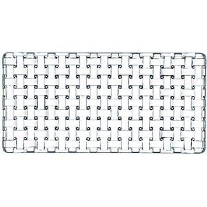 Bord Nachtmann Bossa Nova Rechthoekig 28 cm