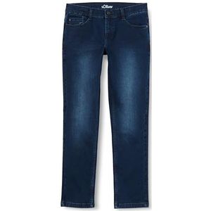s.Oliver Jeans broek, Seattle Straight Leg, 58z2, 140 cm