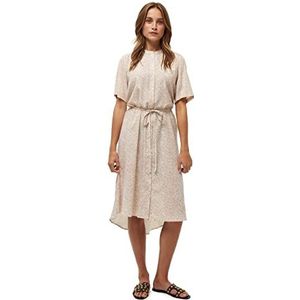 Peppercorn Darcy Dress voor dames, Skyway Blue Print, XL