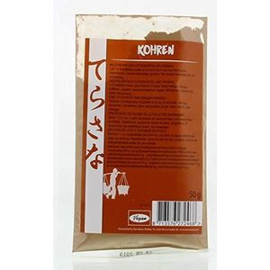 Terrasana Kohren Lotuswortelpoeder, 50 g, 1 Units