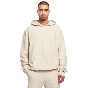 Urban Classics - Sweatshirt - Softseagras - Heren - Boxy Fit