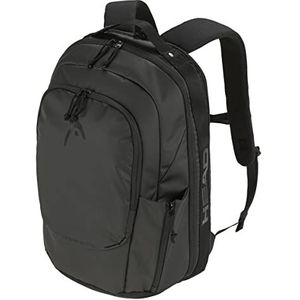 HEAD Pro X Backpack tennisrugzak, zwart, 30L