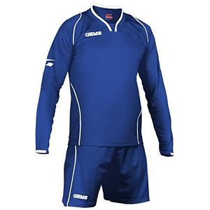 GEMS Montana Trainingspak, uniseks, Azzurro., XXS