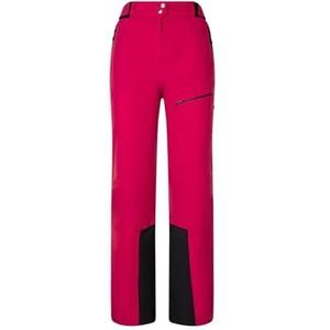 Rock Experience REWP04671-Z370 Fanatic Padded Woman Pant 2000 Cherries Jubilee+0208 Caviar XL