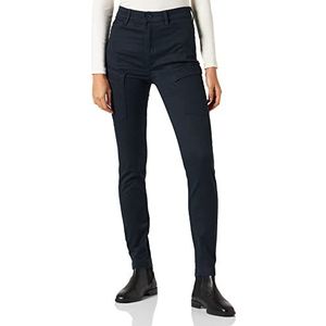 G-STAR Kafey Cargo Ultra High Skinny Slangbroek voor dames, Blauw (Salute D21099-c105-c742), 25W / 30L