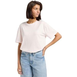 Lee Graphic Tee, Frost pink., XL