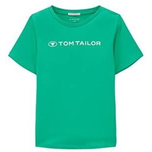 TOM TAILOR jongens kinder T-shirt met opschrift