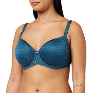Triumph Azalea bloemenbeha met beugel voor dames, smaragd, 90F