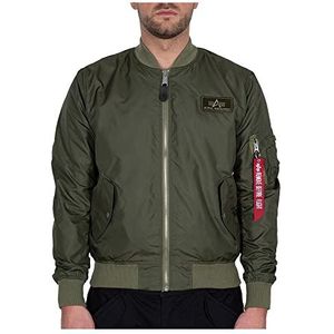 Alpha Industries MA-1 TTC bomberjack voor heren Dark Olive