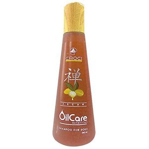 Croci Oilcare Voedselachtige shampoo, 300 ml