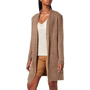 ONLY dames gebreid jack Onljade L/S Cardigan Knt Noos, Cariboudetail:w Melange, M