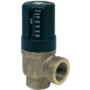 Proportioneel drukventiel BPV 1 inch