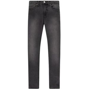 Levi's Jongens Lvb 510 Skinny Fit 9ej112 Jeans, yonder zonder destruction, 14 Jaar