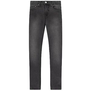 Levi's Jongens Lvb 510 Skinny Fit 9ej112 Jeans, yonder zonder destruction, 14 Jaar