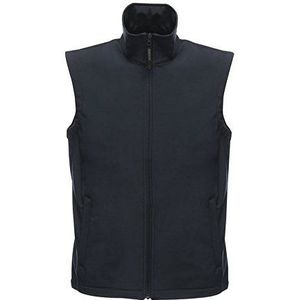 Regatta Heren Classic Softshell Bodywarmer Gilet - Navy, XL