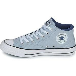 Converse All Star Malden Street Crafted Sneakers voor heren, Heirloom Silver, 42.5 EU