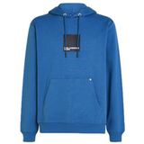 KARL LAGERFELD - Sweat à Capuche - Blauw - Regular Box
