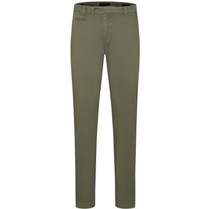 bugatti Vrijetijdsbroek voor heren, Grijs-230, 34W / 30L