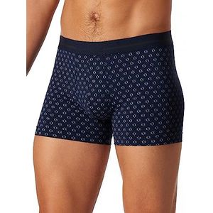 Schiesser Herren Boxershort Mikrofaser - Nachtschwärmer