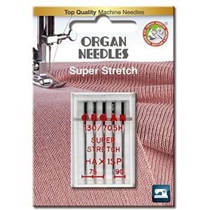 organ, stretch naalden