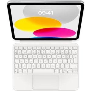 Apple - Magic Keyboard Folio - Toetsenbordhoes - Zwart - Voor iPad 10e Generatie