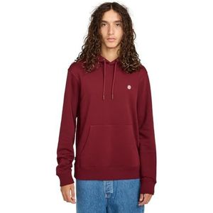 Element - Pull en Polaire Icon Embroidery - Rood - XXL