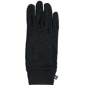 Odlo Unisex ACTIVE WARM ECO-handschoenen, zwart, XS
