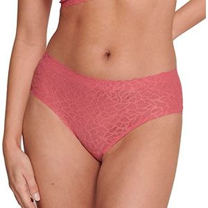 Sloggi dames hipster, desert roze, L