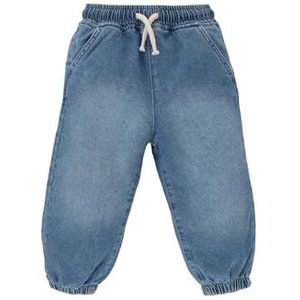 DeFacto Baby-jongens jeans, blauw (mid blue), 6-9 Maanden