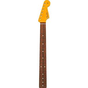 Fender Classic 60's Stratocaster hals, Pao Ferro, 21 frets.