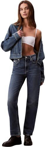 Calvin Klein Jeans Jeans  blauw denim