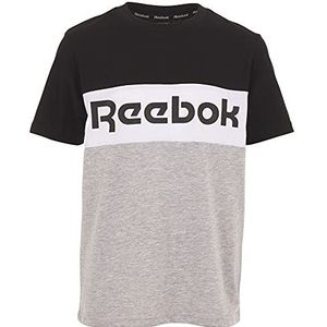 Reebok Camiseta Lit Intl T-shirt met korte mouwen voor jongens