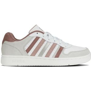 K-Swiss Dames Court Palisades sneakers, 35,5 EU, wit, 35.5 EU
