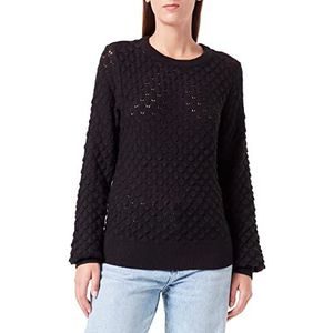 Q/S designed by - s.Oliver Dames 50.2.51.17.170.2119018 Sweater, Zwart, S