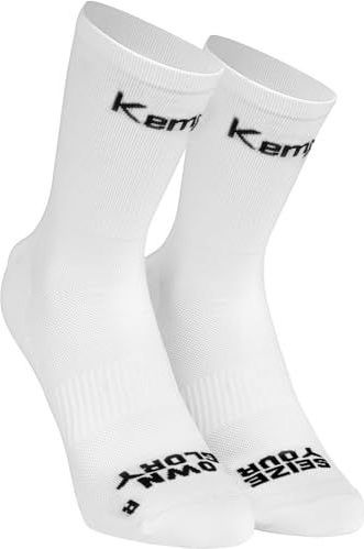 Kempa - STMNT Only Now - Sport Sokken - Hoogwaardige Prestaties - Compressie - Ademend