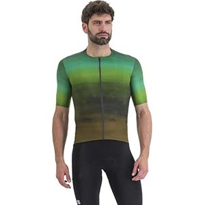 SPORTFUL 1123000-211 Flow Supergiara Jrs T-shirt Heren Leer Jade Cream XXL, Leather Jade Cream, XXL