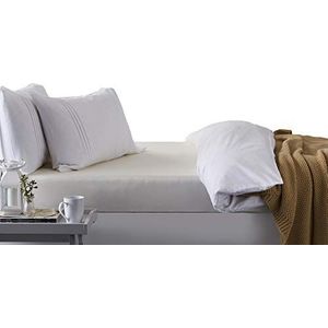 Hippychick Tencel matrasbescherming - hoeslaken Superkingsize bed 180 x 200 - Tencel Fitted SheetSuper kingsize bed 180 x 200 cm