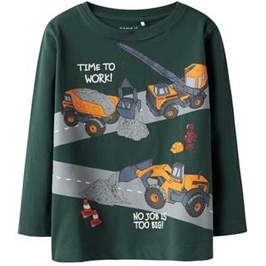 Tonka - Top - Lange Mouwen - Jersey - Regular Fit