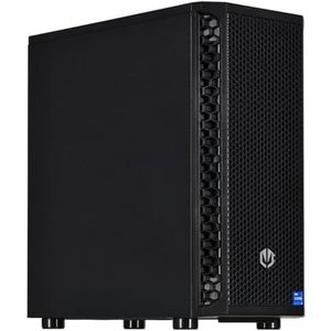 Actina - Gaming PC - Zwart - Intel Core i5-12400F - 32 GB RAM - 1 TB SSD - GeForce RTX 4070