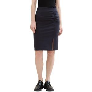 TOM TAILOR Damesrok, 10668 - Sky Captain Blue, 32