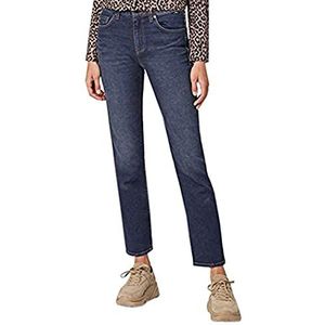 Mavi Daria Straight Jeans voor dames, blauw (Dark Retro Str 29256), 27W x 34L