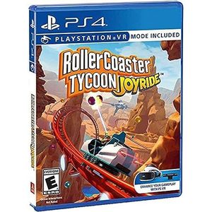 Rollercoaster Tycoon: Joyride (Import)