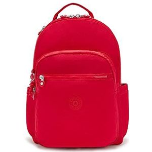 Kipling Seoul Bagage - Messenger Bag, Red Rouge