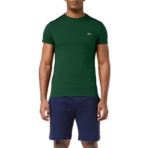 Lacoste Heren T-shirt, groen, 3XL