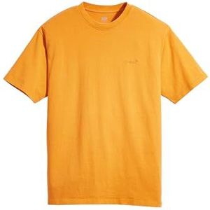 Levi's Red TAB Vintage Tee Multi-Color, Garment Dye Golden G, S