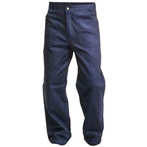 Werkbroek Charlie Barato® Sweat Life hydronblauw - broek voor ambachtslieden maat 54