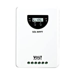 Sol MPPT 60A (150V) 12/24/36/48V + LCD + BLUETOOTH