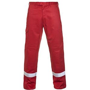 Hydrowear 043510RED-48 Meddo Broek, maat 48, Rood