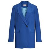JACK & JONES Dames Jxmary Noos WVN Blazer, Blue Iolite., S